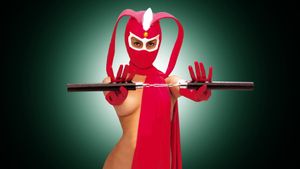 Kekko Kamen Forever's poster