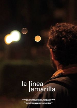 La linea amarilla's poster