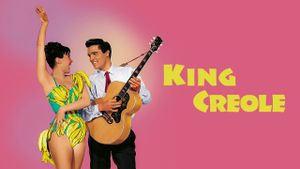 King Creole's poster