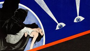 Doctor X's poster
