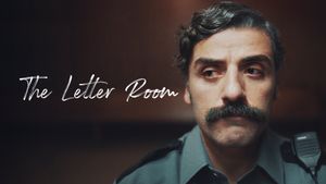 The Letter Room's poster