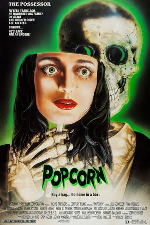 Popcorn's poster