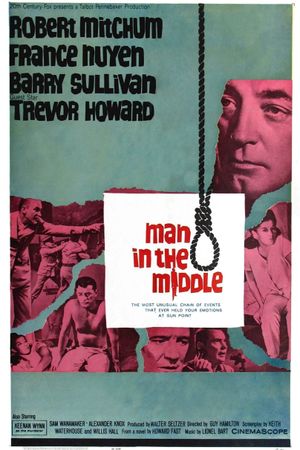 The Winston Affair's poster