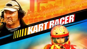 Kart Racer's poster