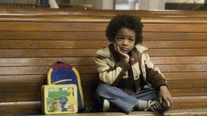 The Pursuit of Happyness's poster