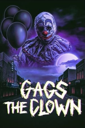 Gags the Clown's poster