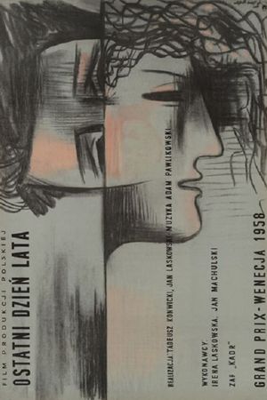 The Last Day of Summer's poster