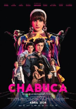 Chabuca's poster