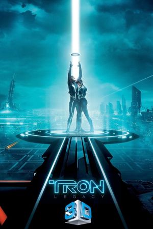Tron: Legacy's poster