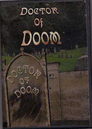 Doctor of Doom's poster