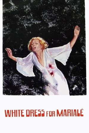 A White Dress for Marialé's poster