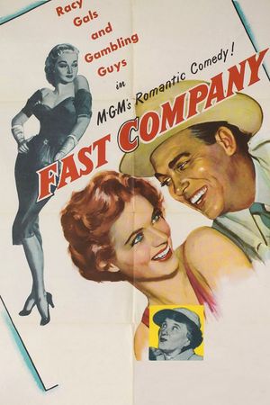 Fast Company's poster