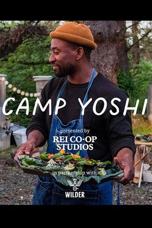 Camp Yoshi's poster