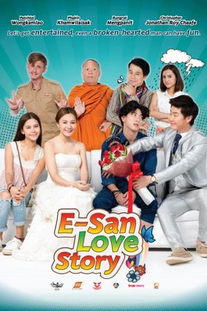 E-San Love Story's poster