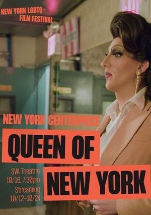 Queen of New York's poster