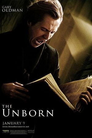 The Unborn's poster