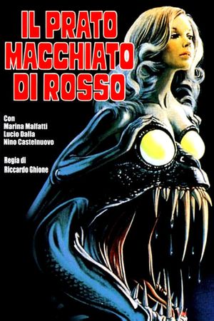 Il prato macchiato di rosso's poster