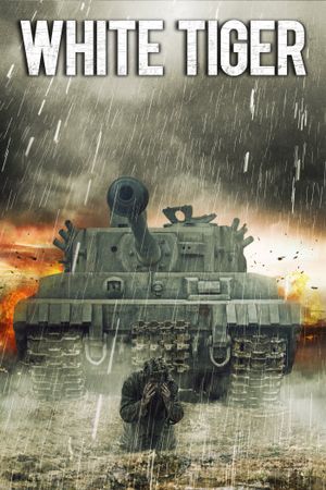 White Tiger's poster