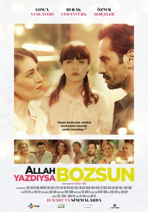 Allah Yazdiysa Bozsun's poster