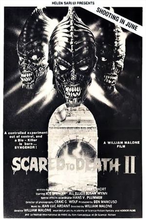 Syngenor's poster