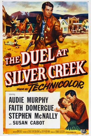 The Duel at Silver Creek's poster image
