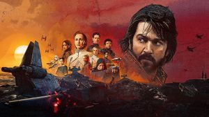 Andor: A Disney+ Day Special Look's poster