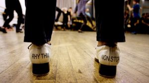 American Tap's poster