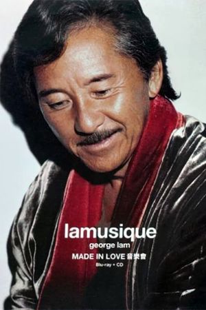 George Lam Lamusique Concert's poster