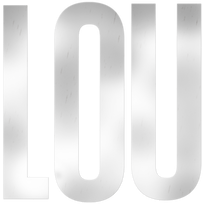 Lou's poster