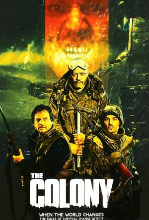 The Colony's poster