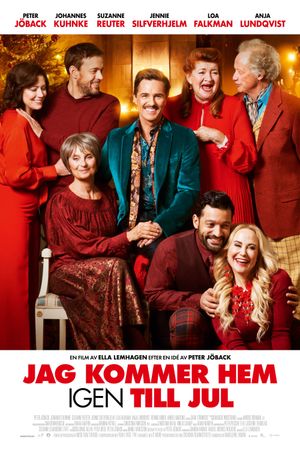 I'll Be Home for Christmas's poster