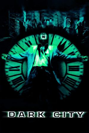 Dark City's poster