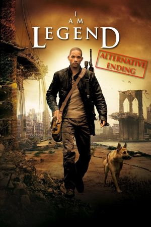 I Am Legend's poster
