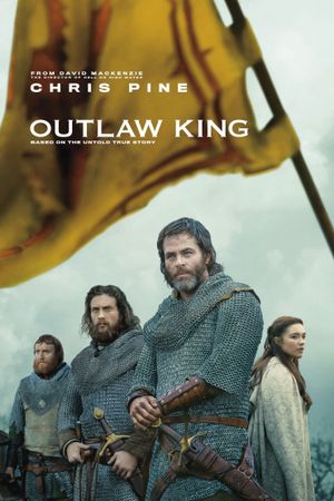 Outlaw King's poster