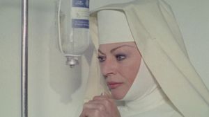 The Killer Nun's poster