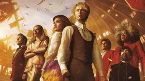 The Hunger Games: The Ballad of Songbirds & Snakes's poster