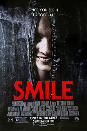 Smile's poster