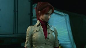 Resident Evil: Degeneration's poster
