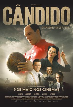 Cândido's poster