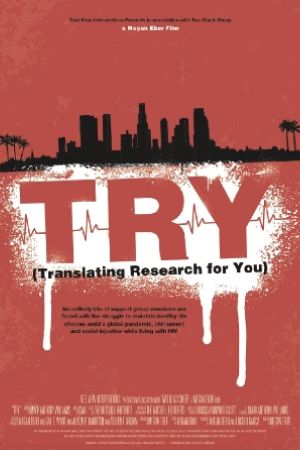 Try's poster