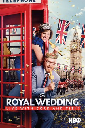 The Royal Wedding Live with Cord and Tish!'s poster image