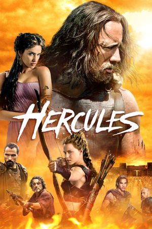 Hercules's poster