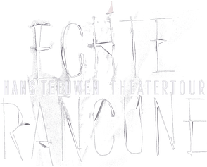 Hans Teeuwen: Echte Rancune's poster