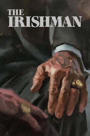 The Irishman's poster