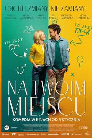 Na twoim miejscu's poster