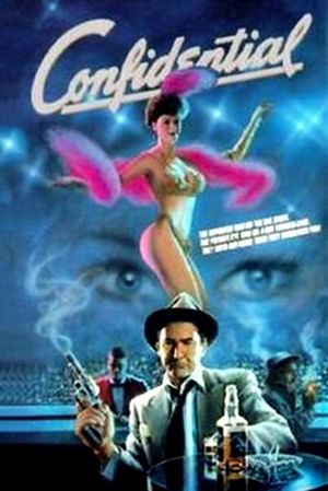 Confidential's poster