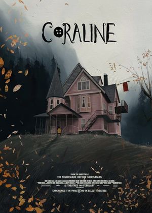 Coraline's poster