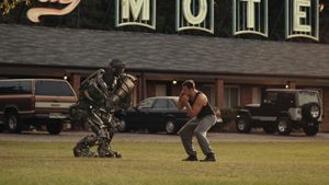Real Steel's poster