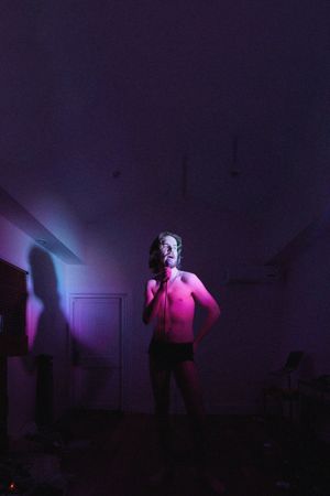 Bo Burnham: The Inside Outtakes's poster