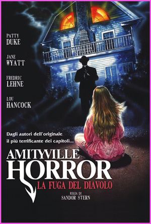 Amityville: The Evil Escapes's poster